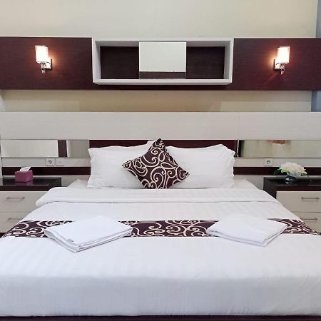 Hotel Pilar Mosa Muarawahau 外观 照片