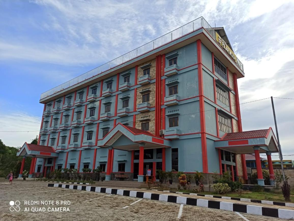 Hotel Pilar Mosa Muarawahau 外观 照片