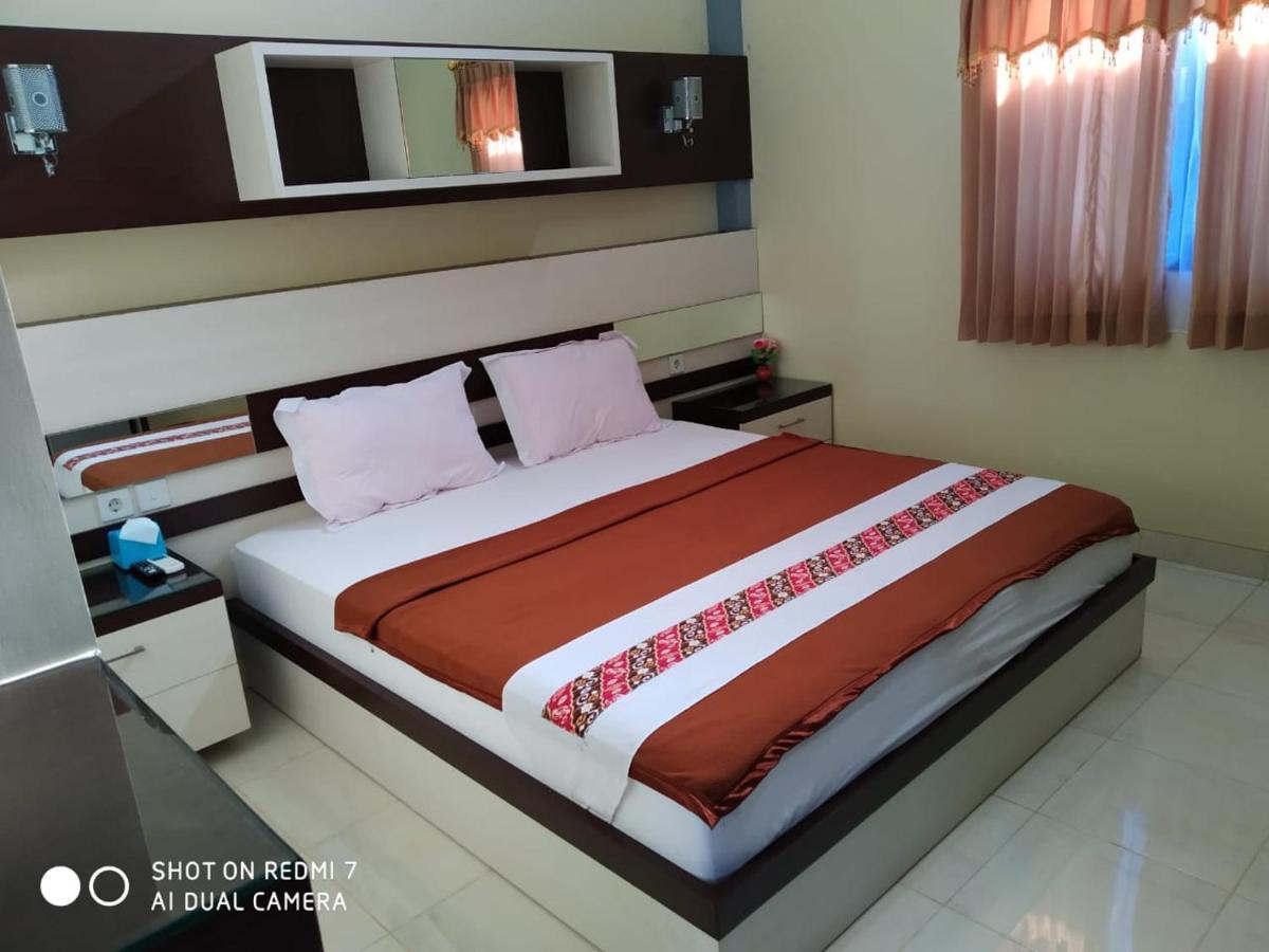 Hotel Pilar Mosa Muarawahau 外观 照片