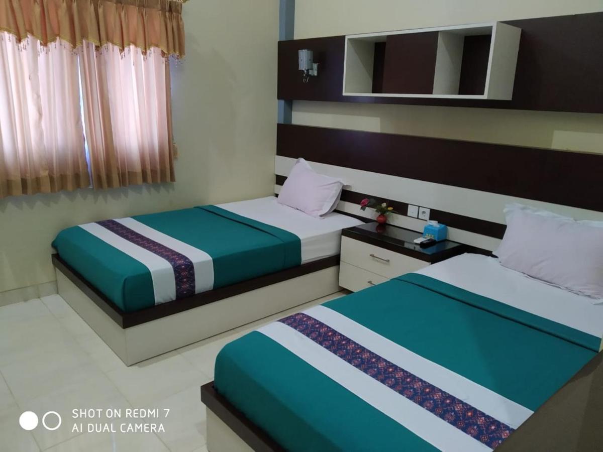 Hotel Pilar Mosa Muarawahau 外观 照片