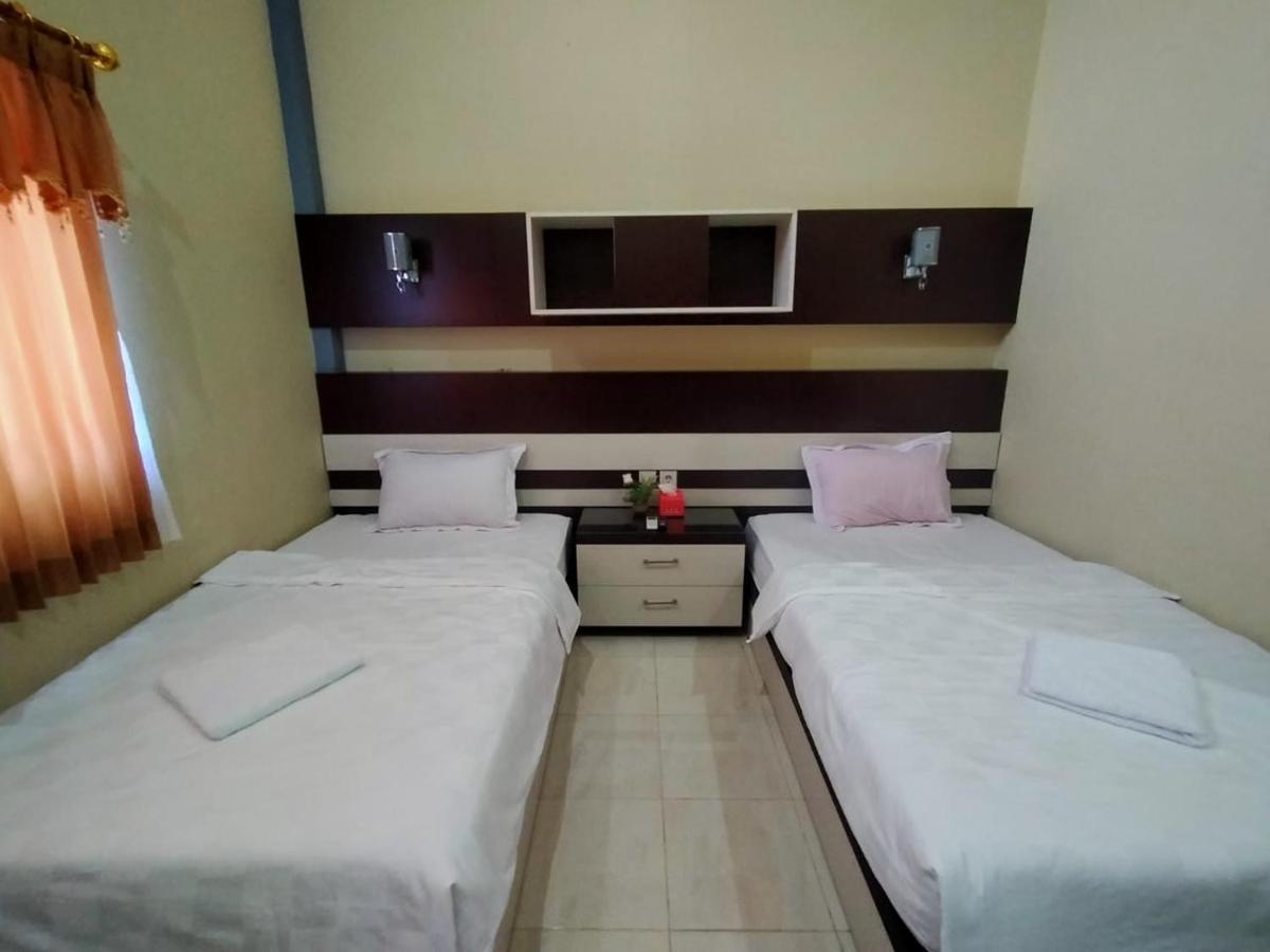 Hotel Pilar Mosa Muarawahau 外观 照片