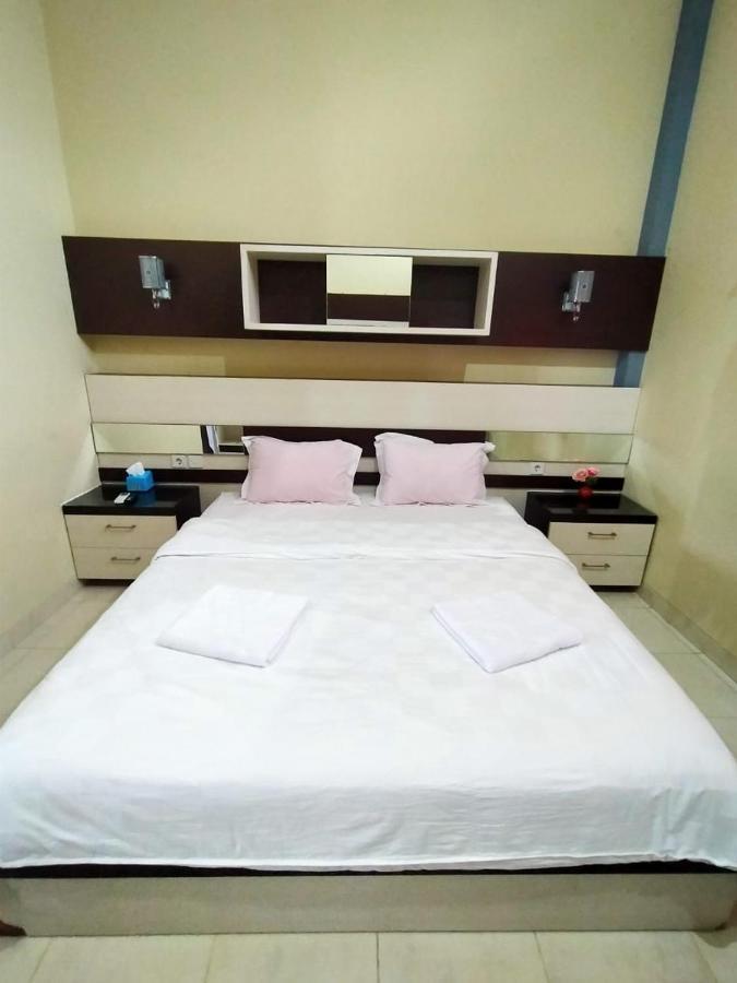Hotel Pilar Mosa Muarawahau 外观 照片