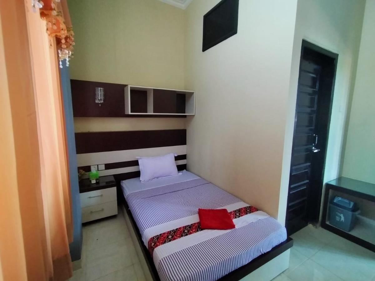 Hotel Pilar Mosa Muarawahau 外观 照片