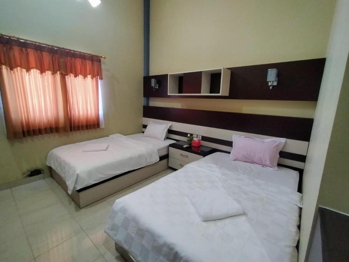 Hotel Pilar Mosa Muarawahau 外观 照片