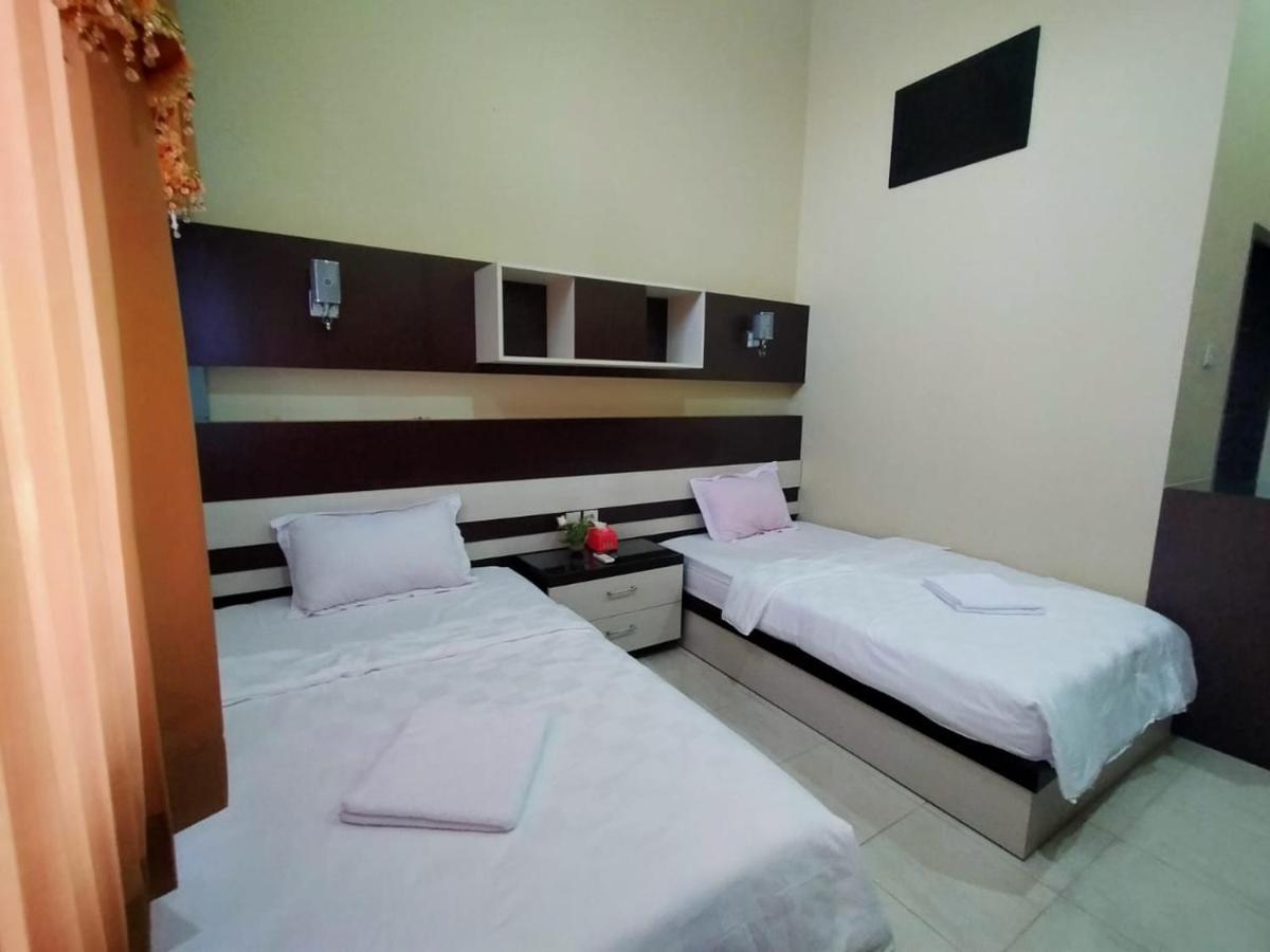 Hotel Pilar Mosa Muarawahau 外观 照片