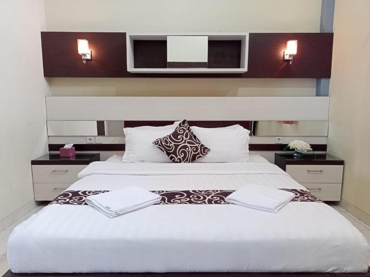 Hotel Pilar Mosa Muarawahau 外观 照片