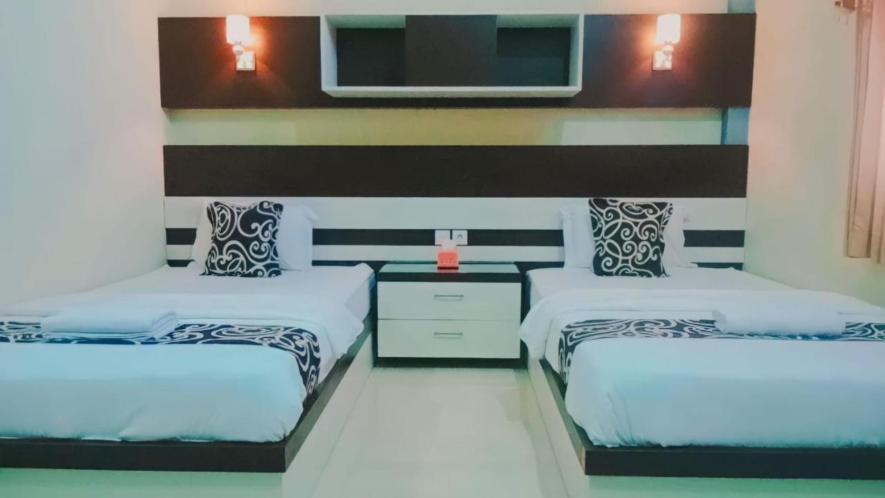 Hotel Pilar Mosa Muarawahau 外观 照片